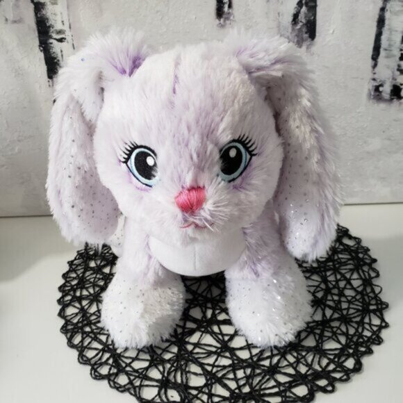 Build A Bear Sugar Plum Bunny - Picture 2 of 5